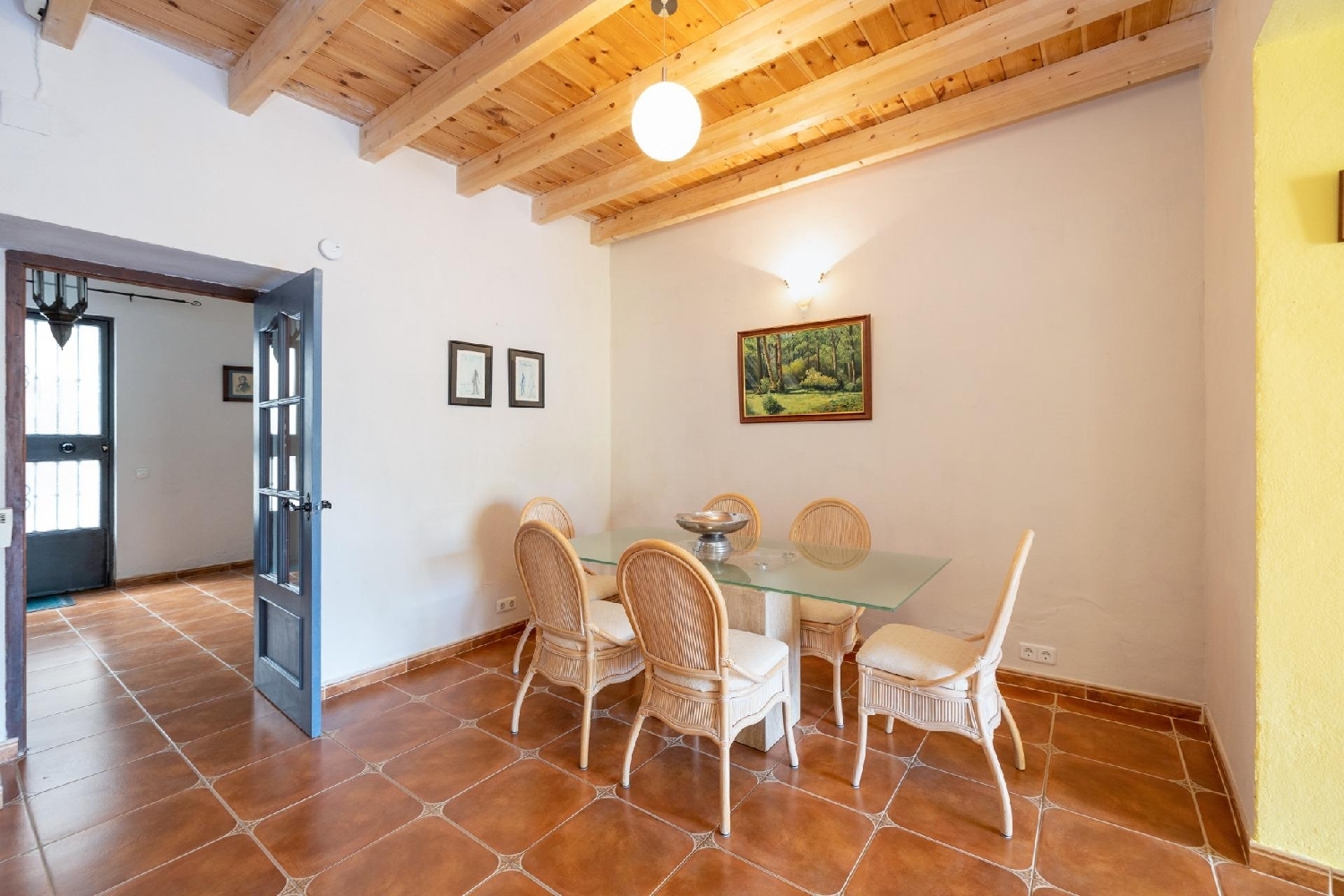  till salu hus Valenzuela Alhama 7
