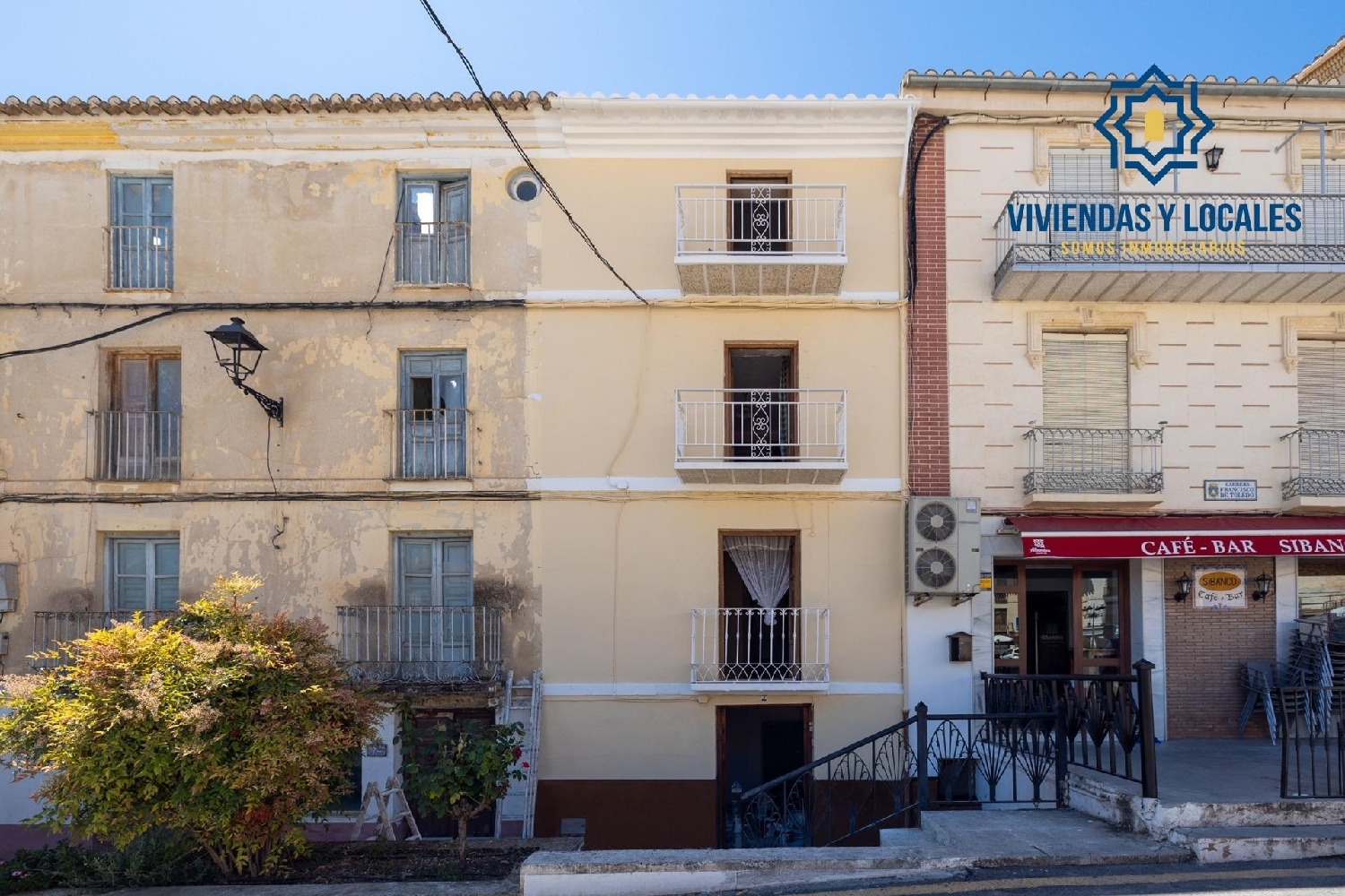  till salu hus Valenzuela Alhama 1