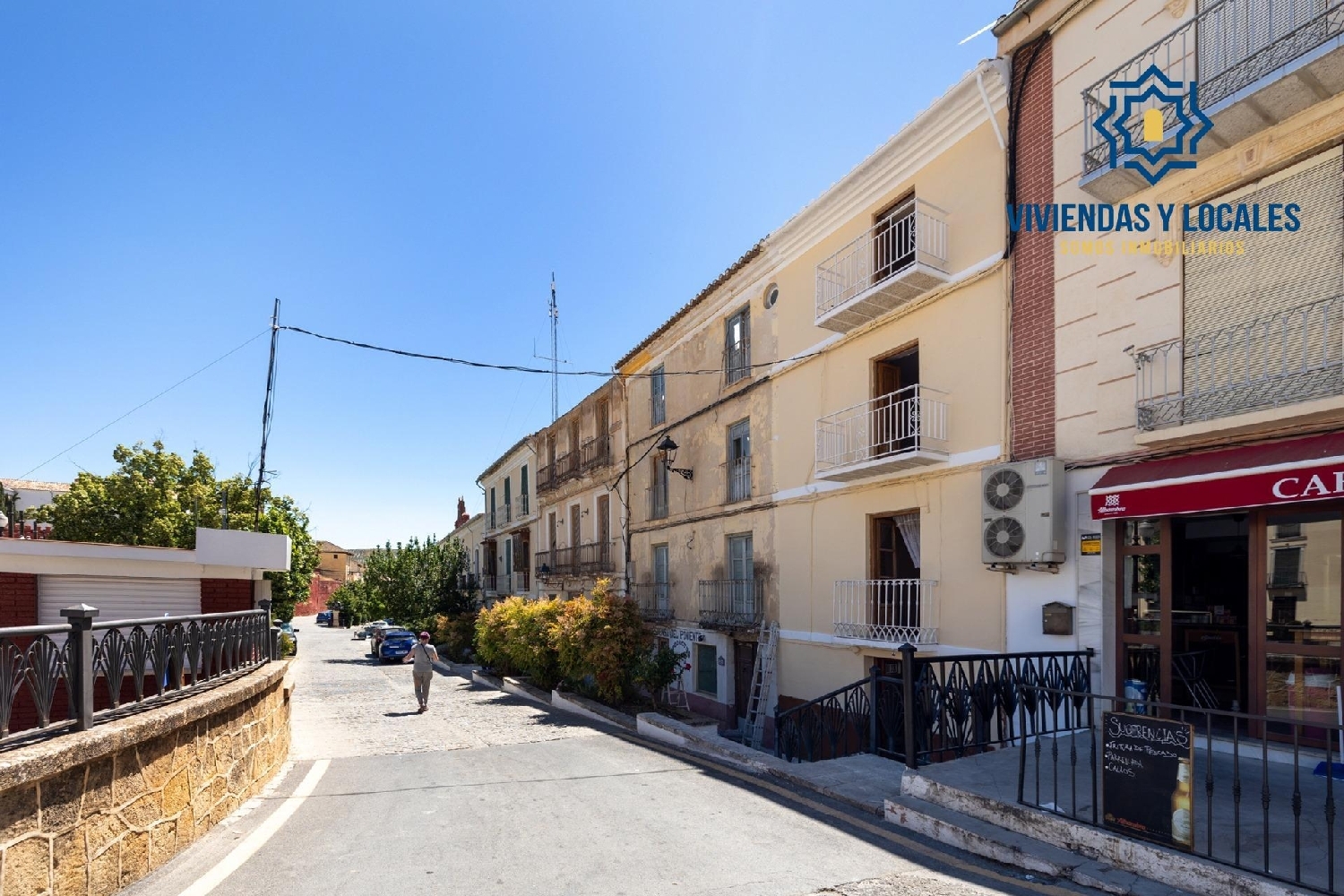 till salu hus Valenzuela Alhama 2