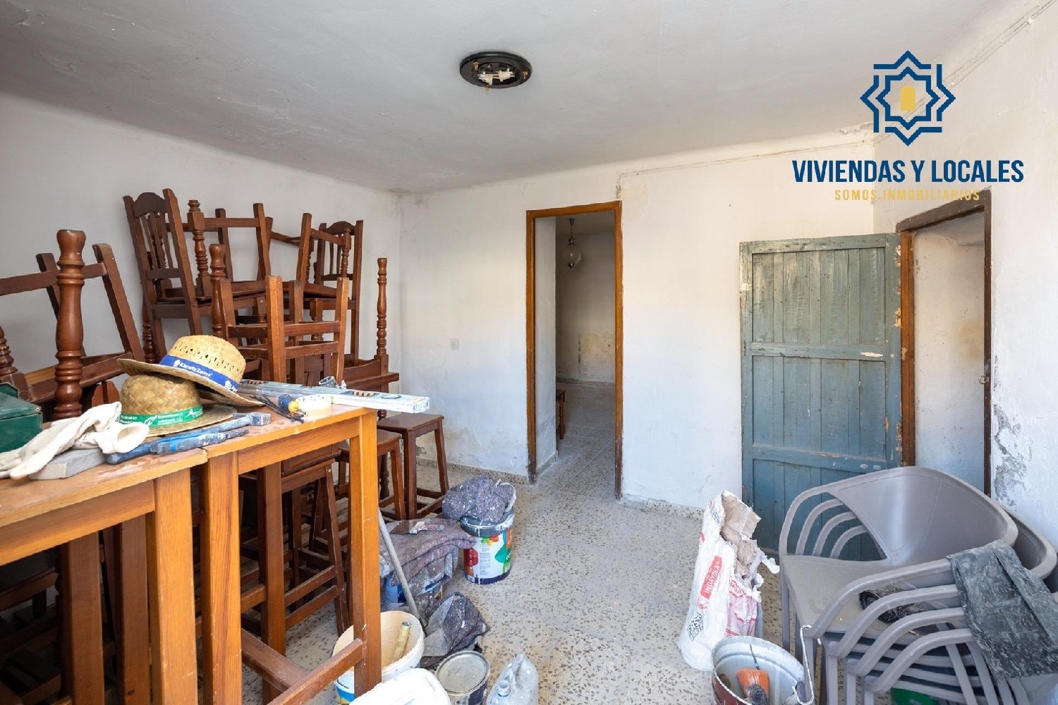 till salu hus Valenzuela Alhama 3