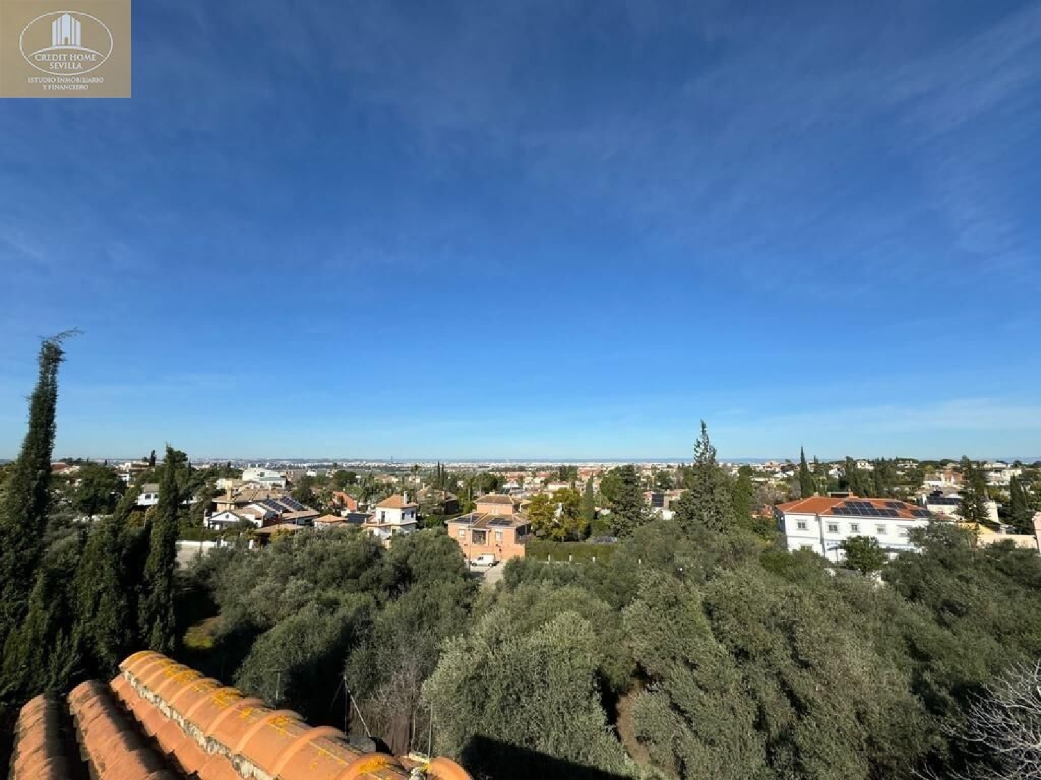 till salu hus Valeros Urb. Metropolitana De Sevilla 3