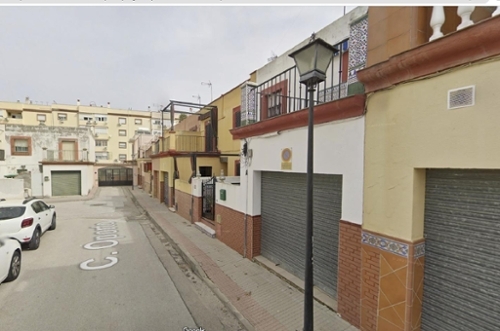 Valeros Urb. Metropolitana De Sevilla hus foto 6262357
