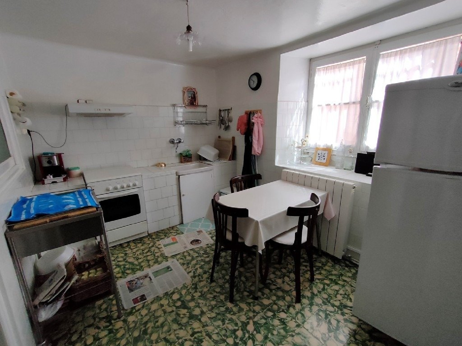  till salu hus Valjunquera Matarraña 8