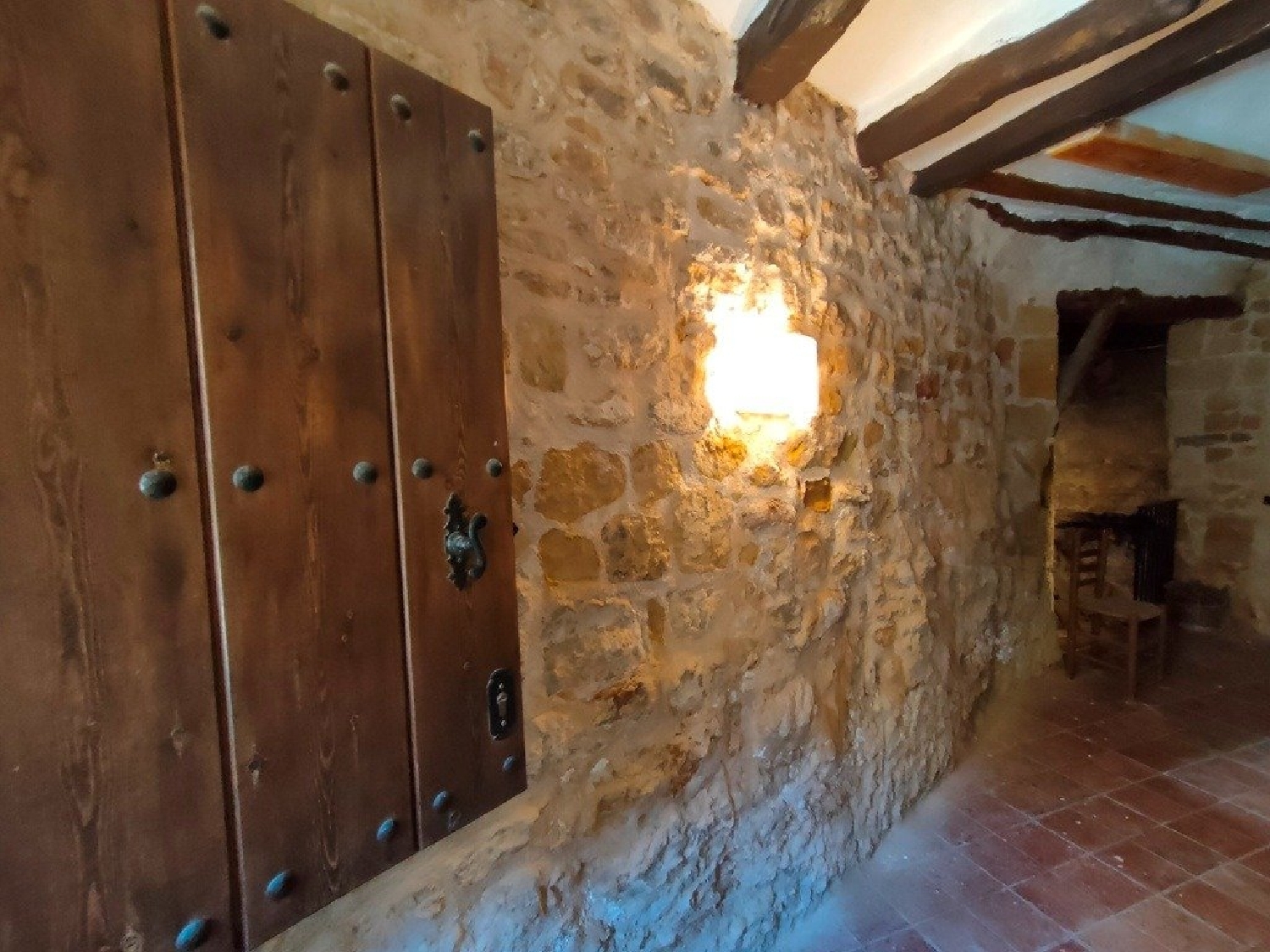  till salu hus Valjunquera Matarraña 4