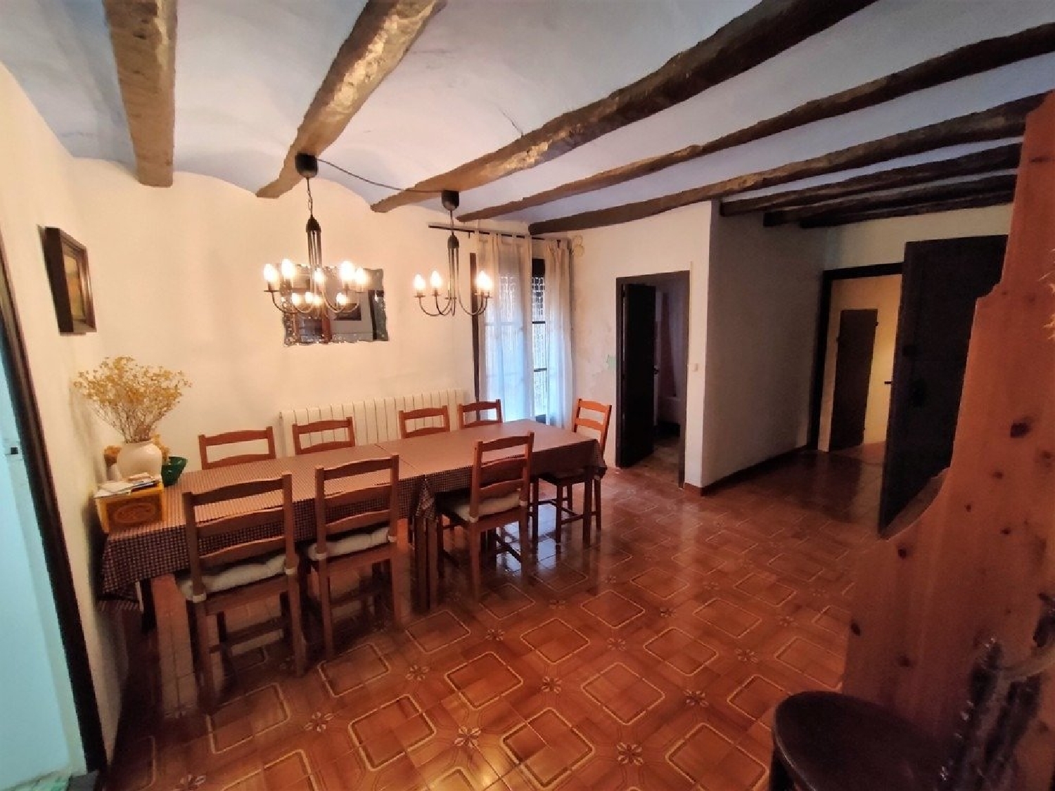  till salu hus Valjunquera Matarraña 7