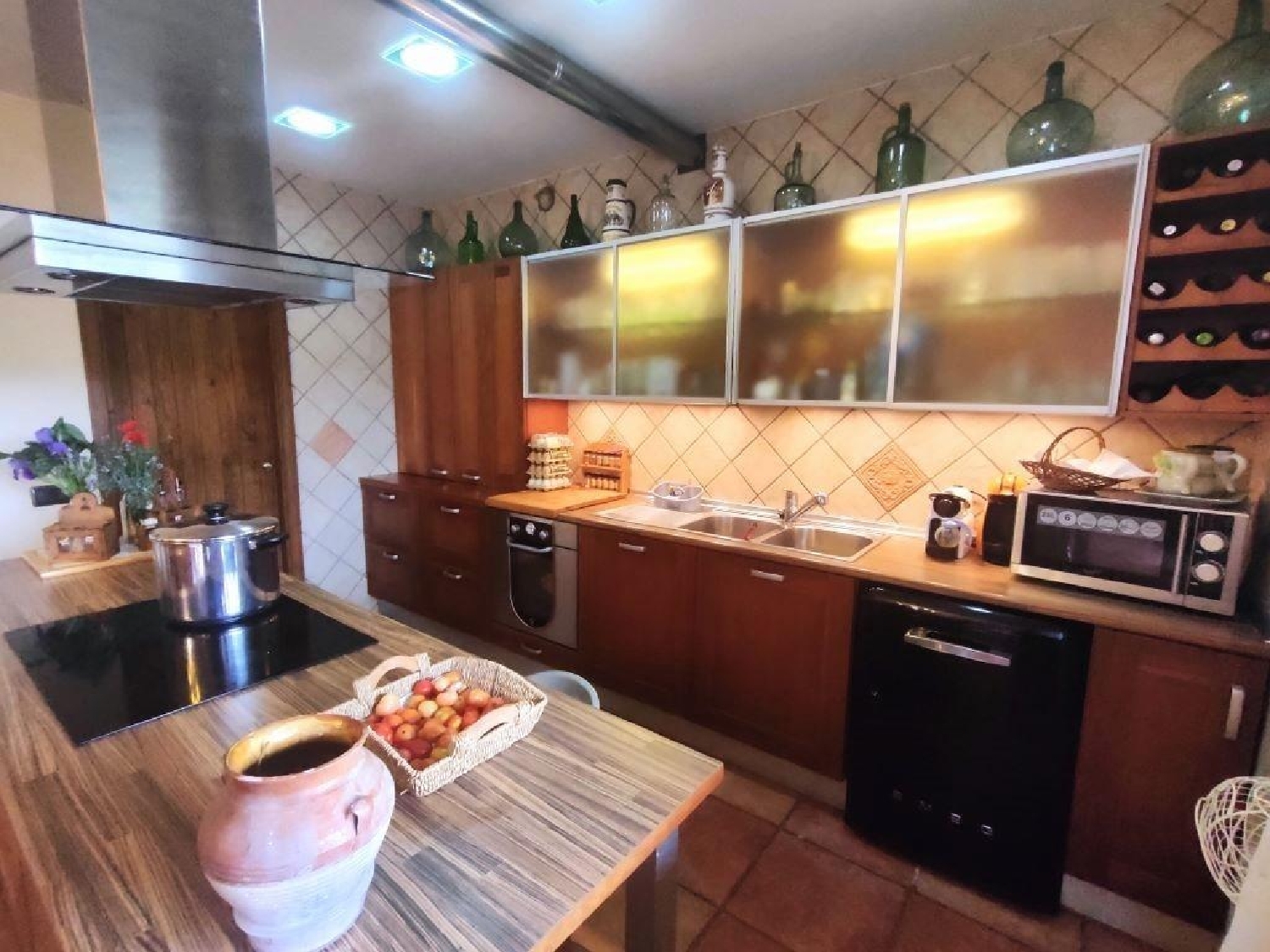  till salu hus Valjunquera Matarraña 4
