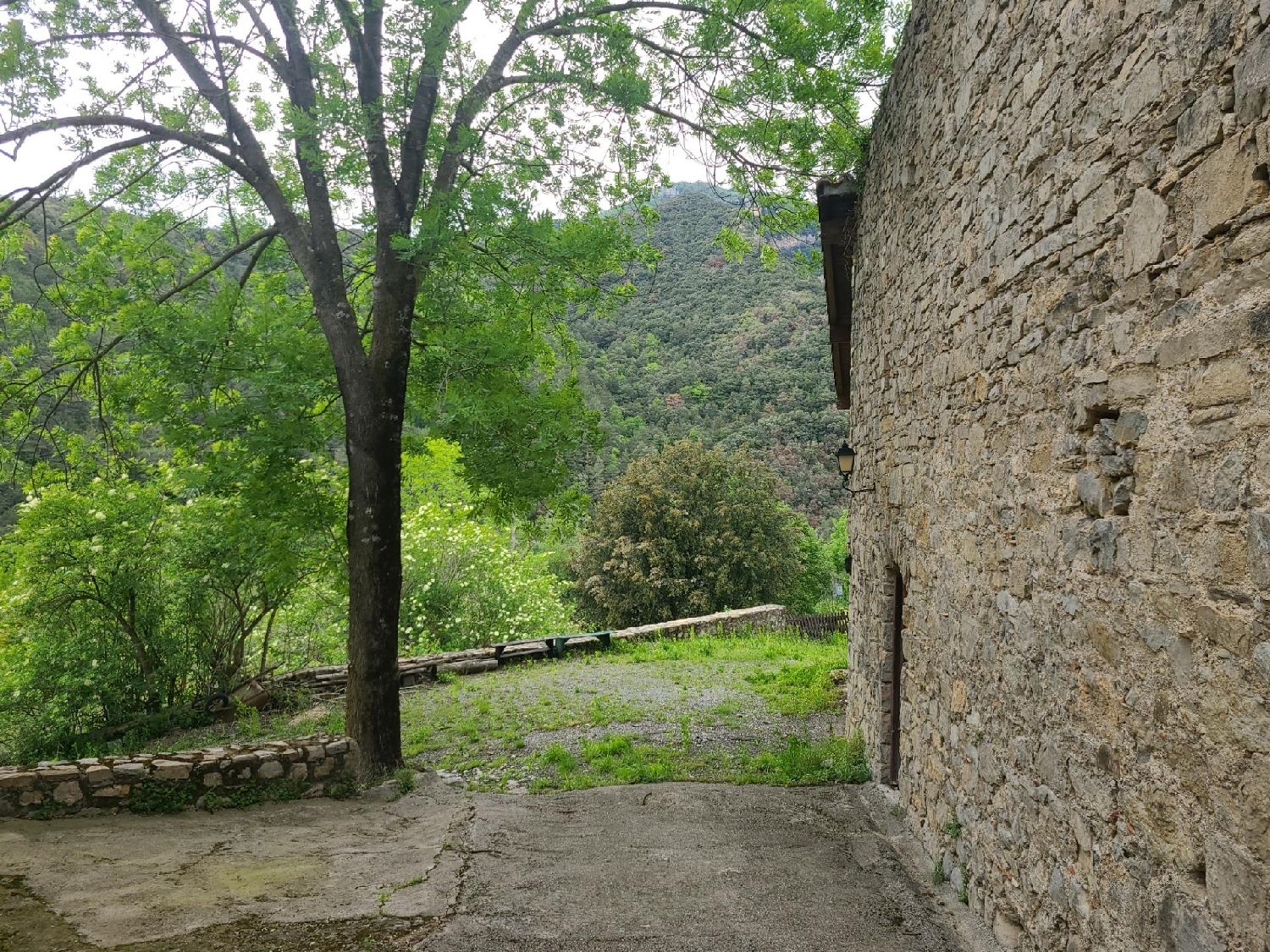 till salu hus Vall Del Bac Garrotxa 3