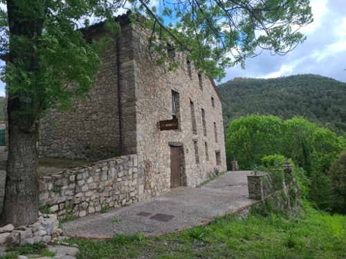 Vall Del Bac Garrotxa hus foto 6247498