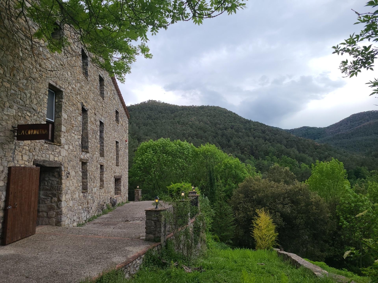 till salu hus Vall Del Bac Garrotxa 2