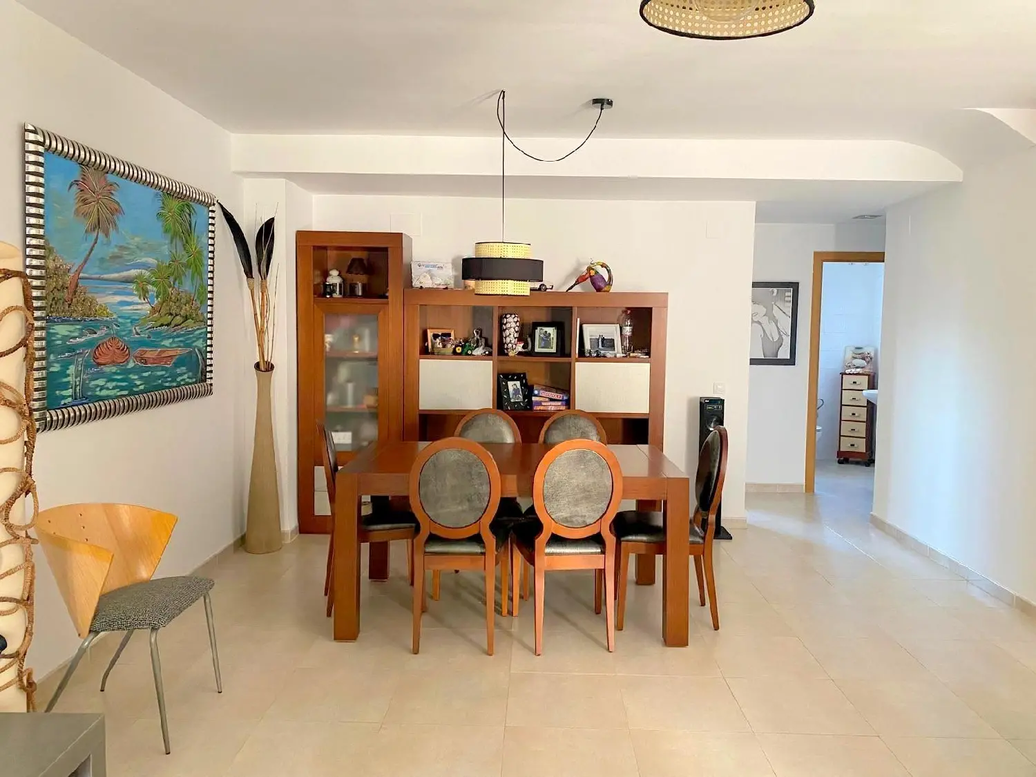 till salu hus Vallada Costera (La) 3