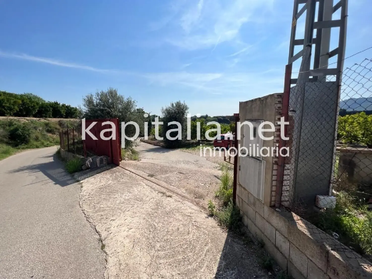 till salu hus Vallada Costera (La) 2