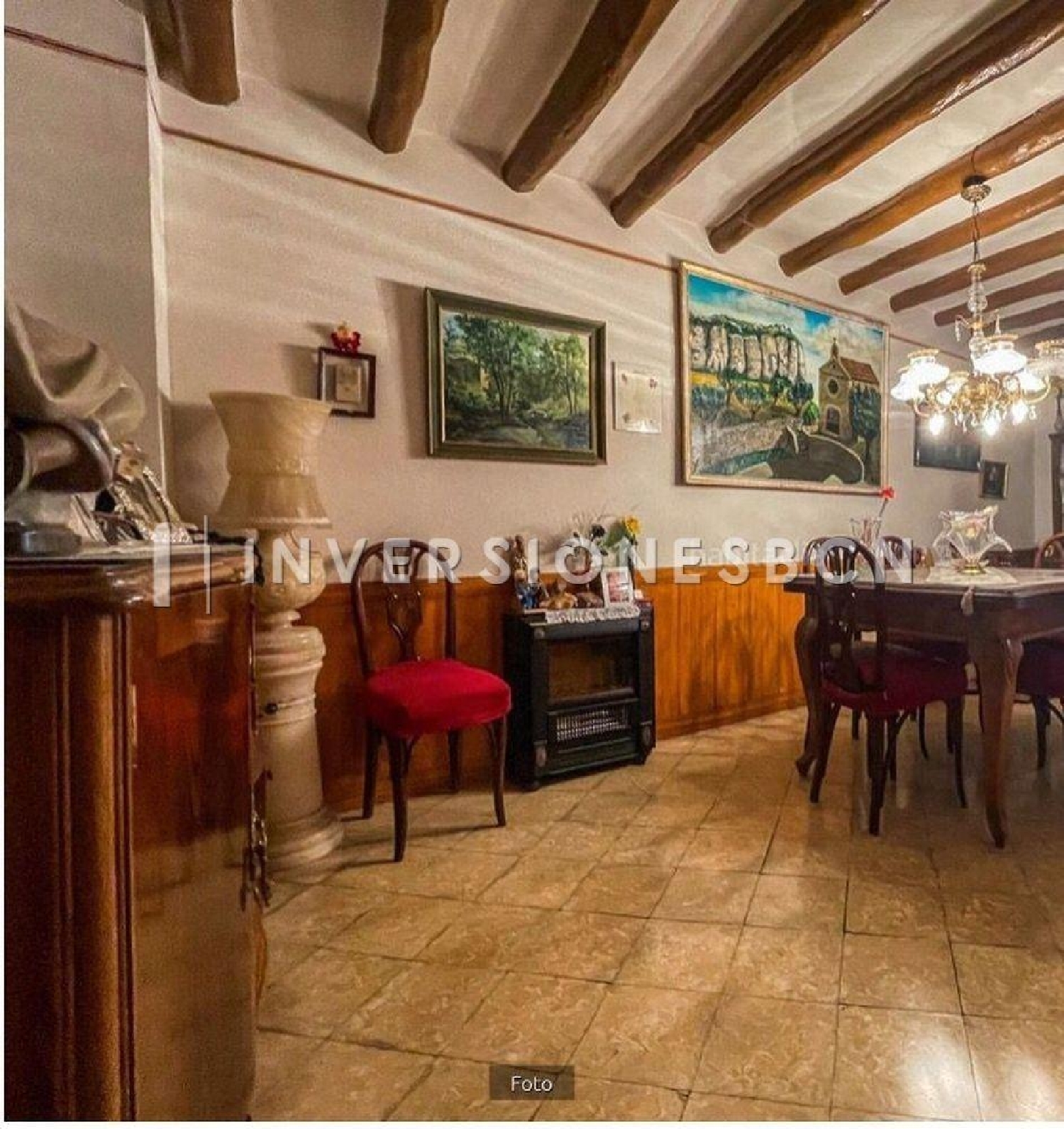 till salu hus Vallclara Conca De Barberà 3
