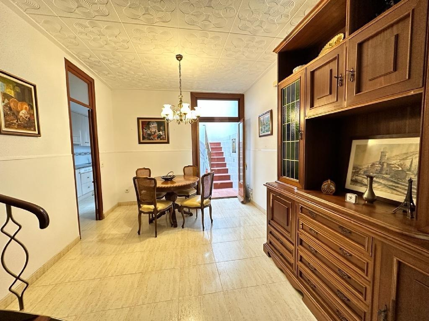  till salu hus Valldenguli Maresme 5