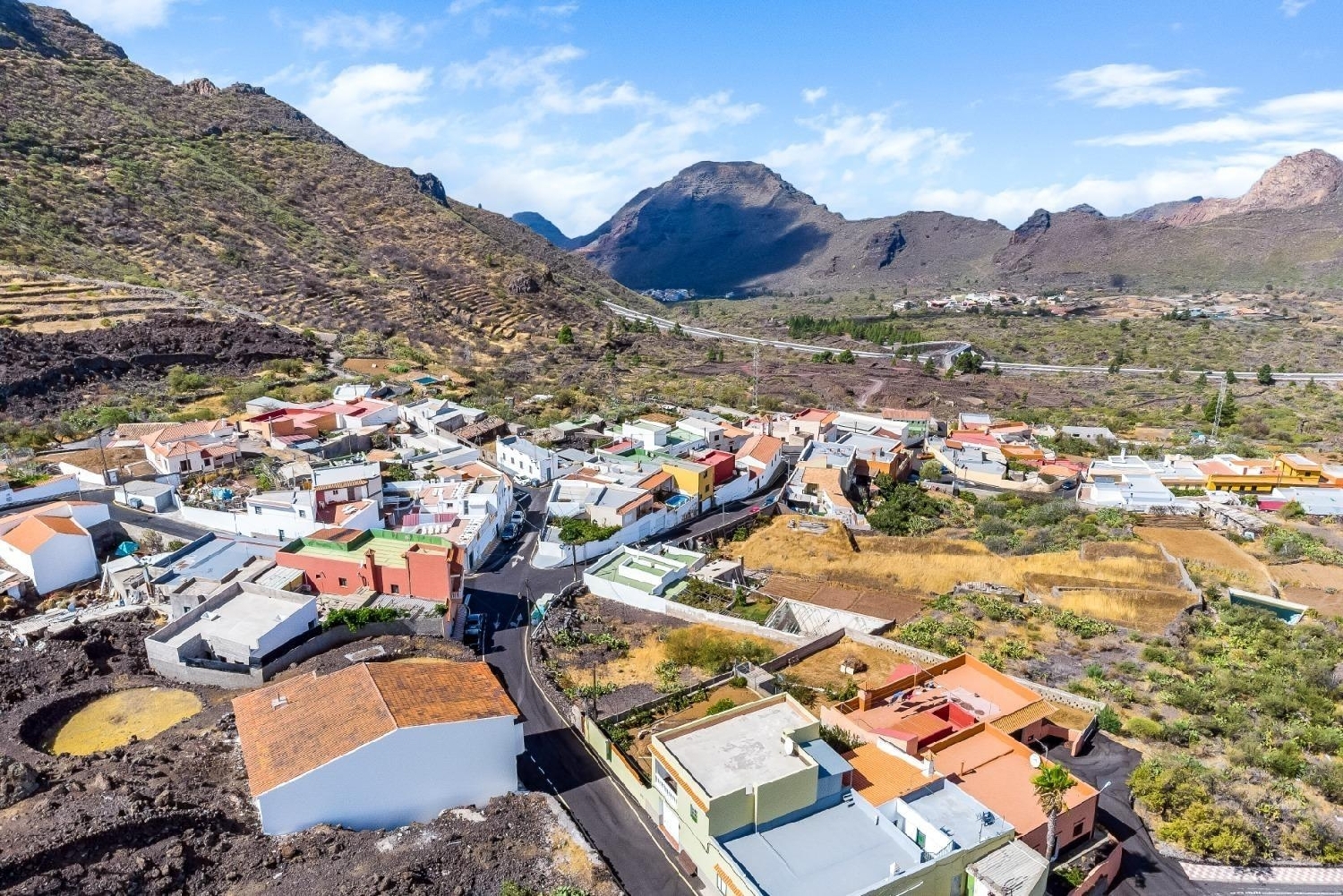  till salu hus Valle De Arriba Zona Suroeste 1