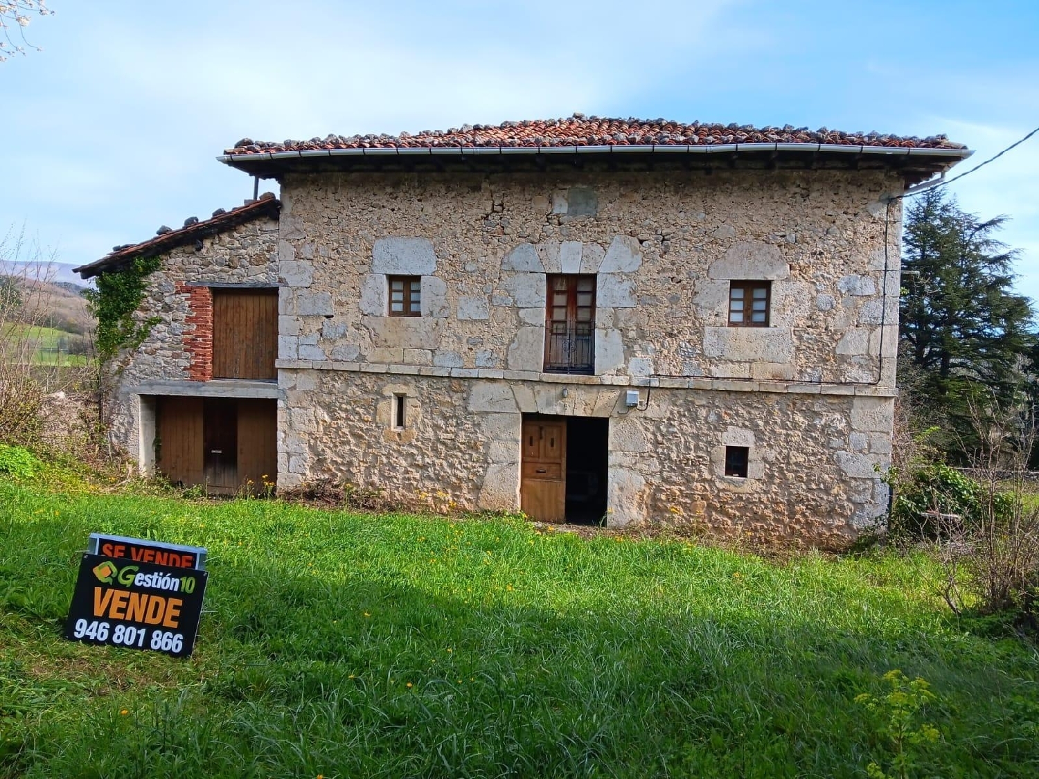 till salu hus Vallejuelo Merindades 3