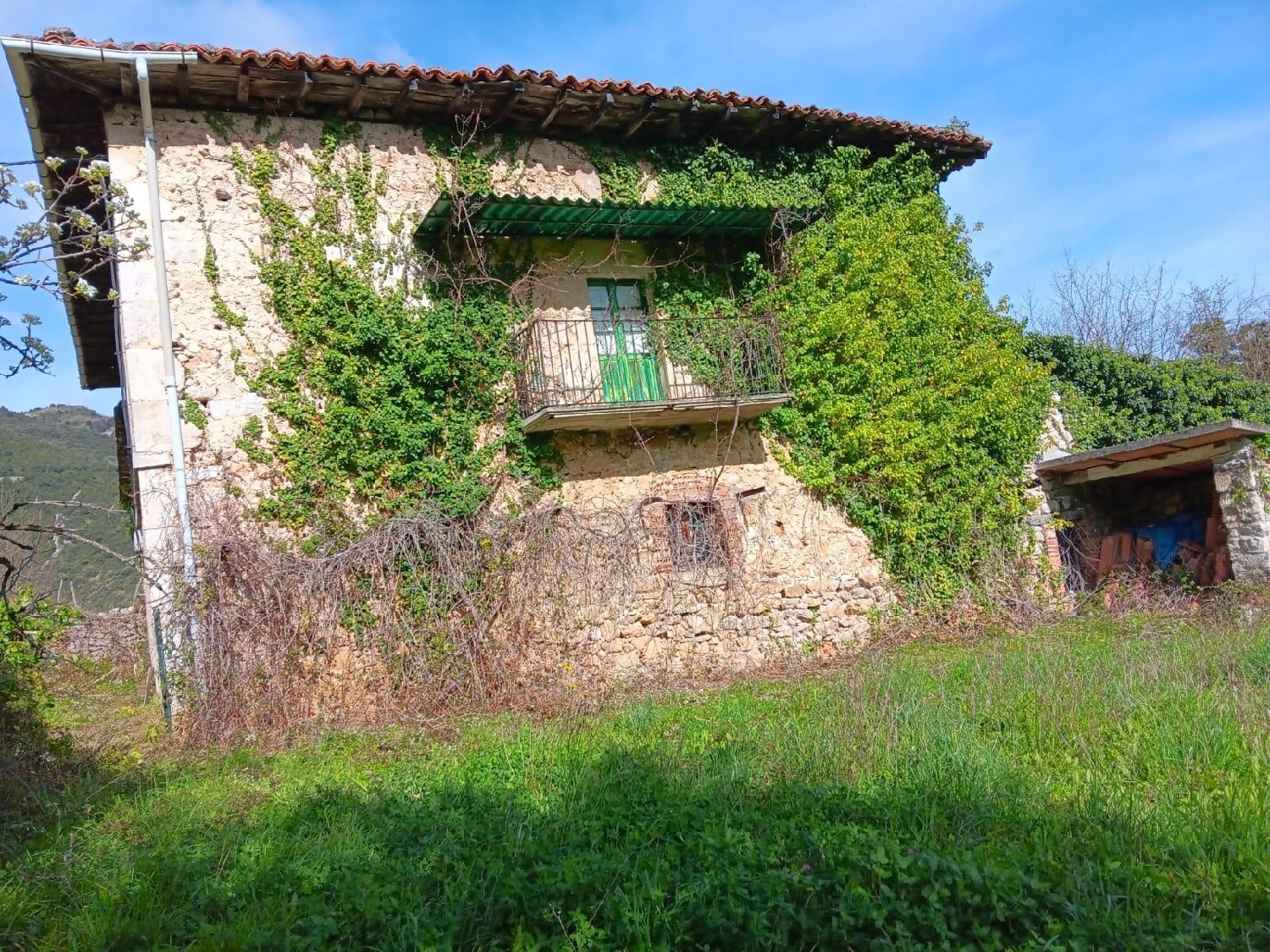 till salu hus Vallejuelo Merindades 2