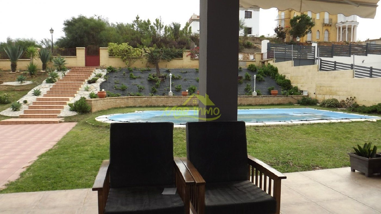  till salu hus Valleponce Costa Occidental 8