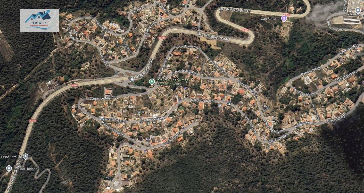 till salu hus La Solana Baix Llobregat 2