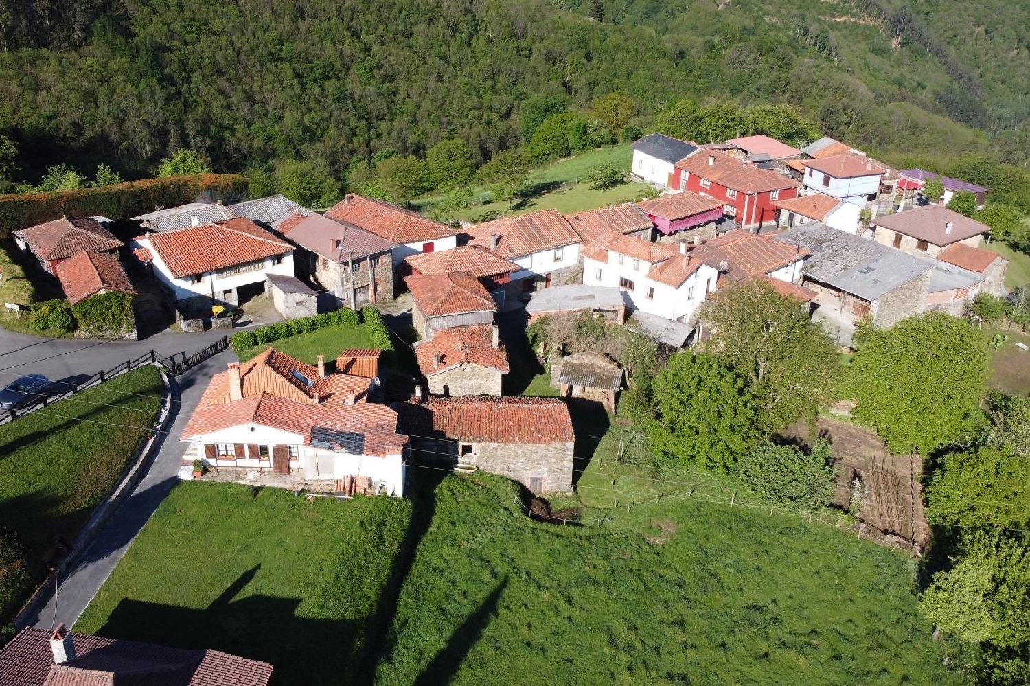  till salu hus Valloria Oviedo 6
