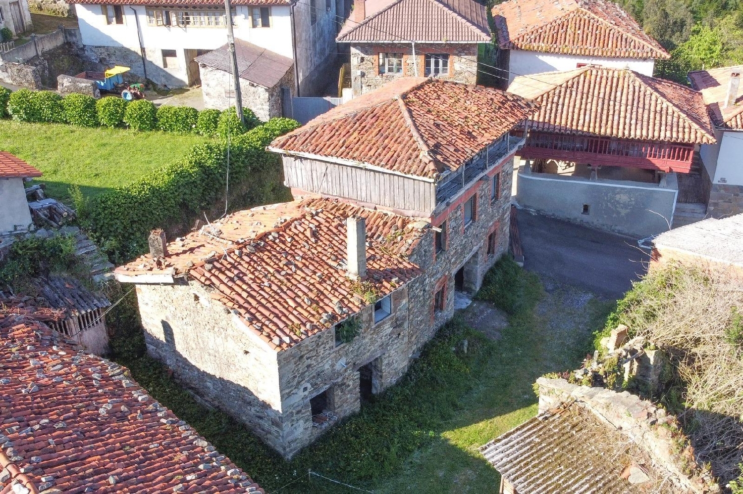  till salu hus Valloria Oviedo 7