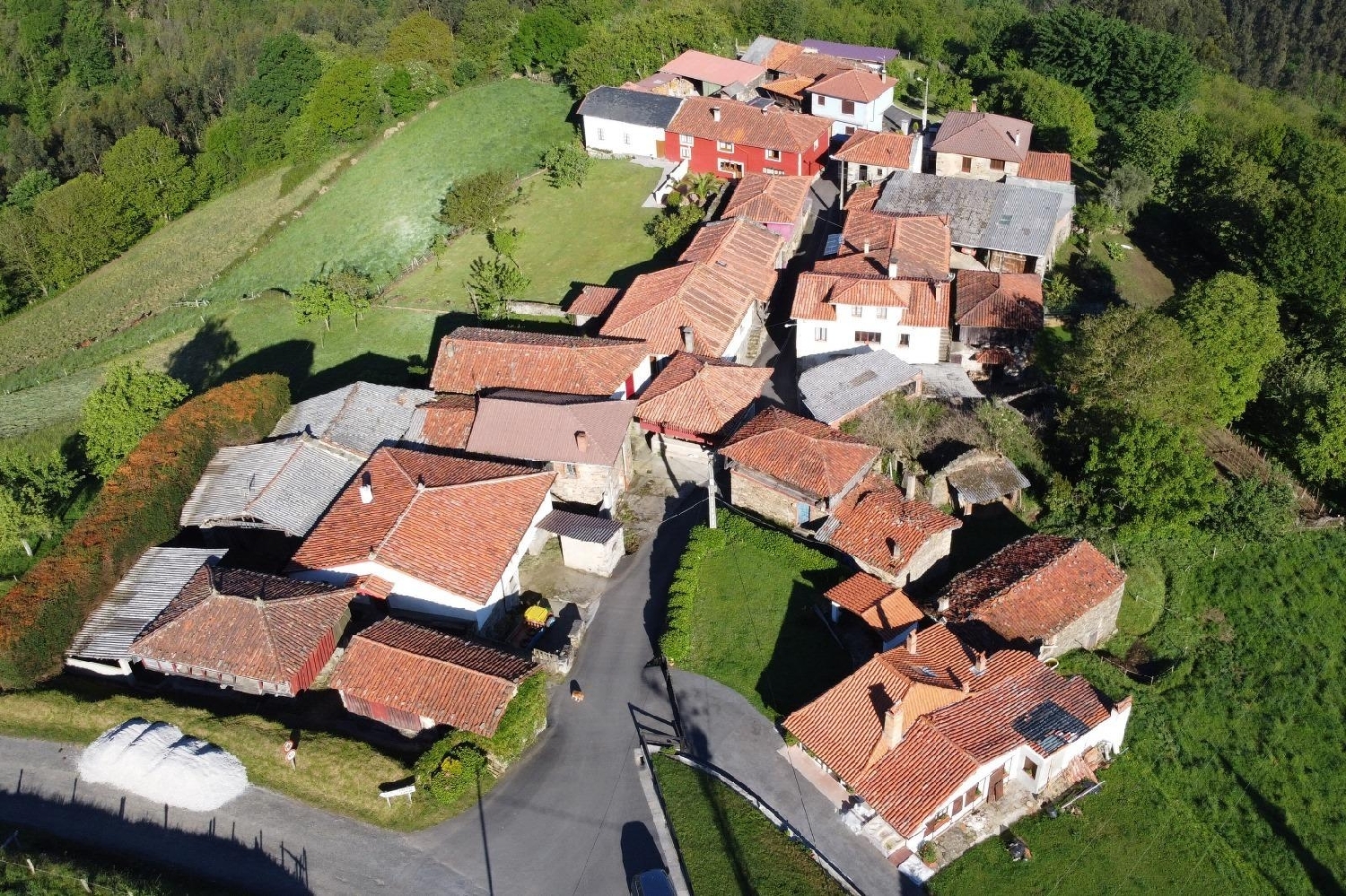  till salu hus Valloria Oviedo 8