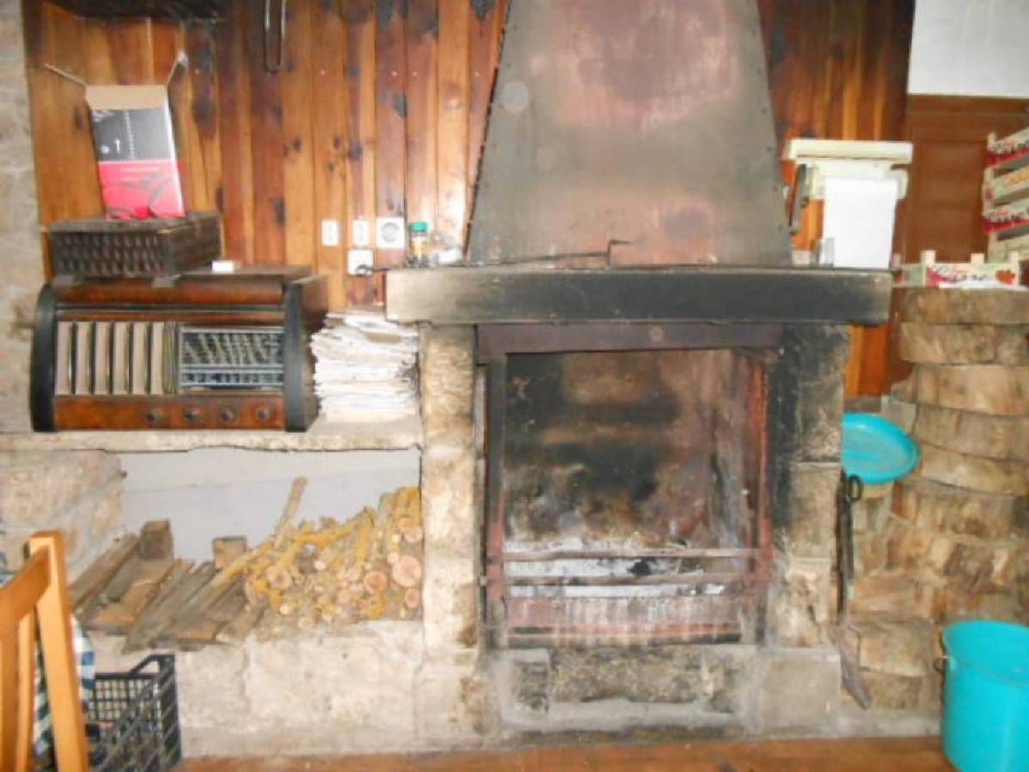 till salu hus Valls De Torruella Bages 3
