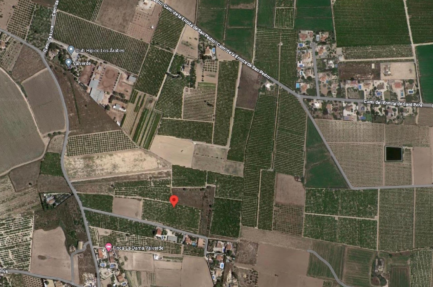  till salu hus Vallverda Baix Vinalopó 1