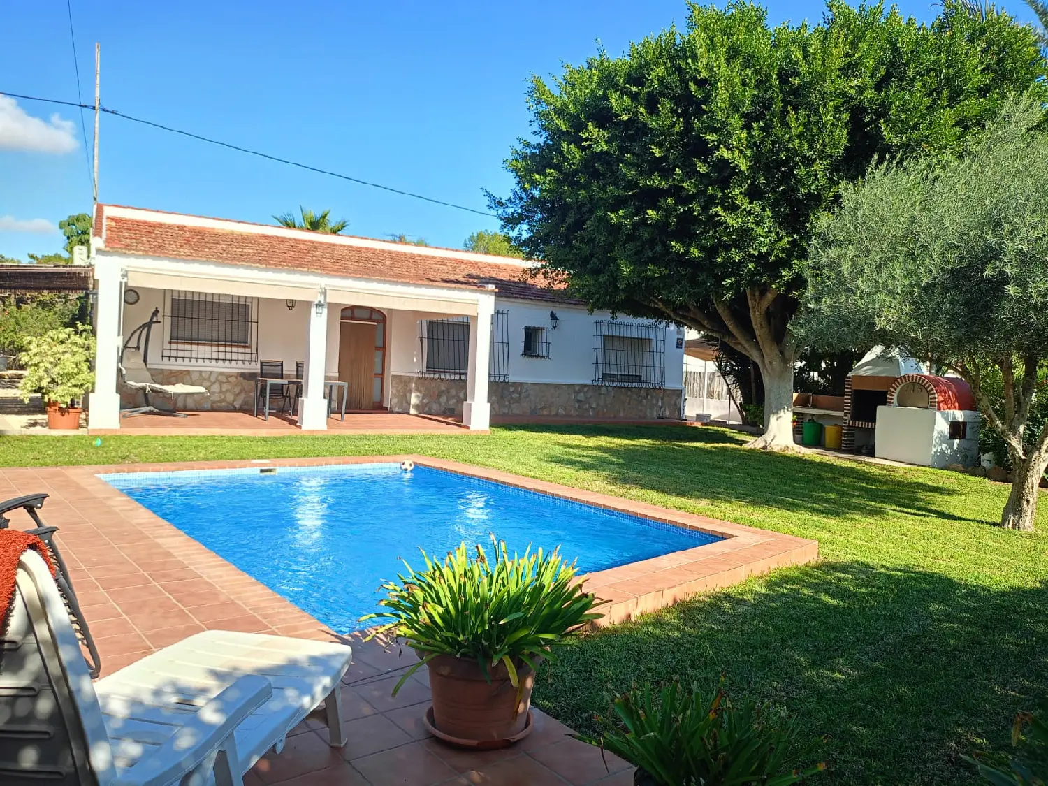  till salu hus Valsequillo Valle Del Guadiato 1