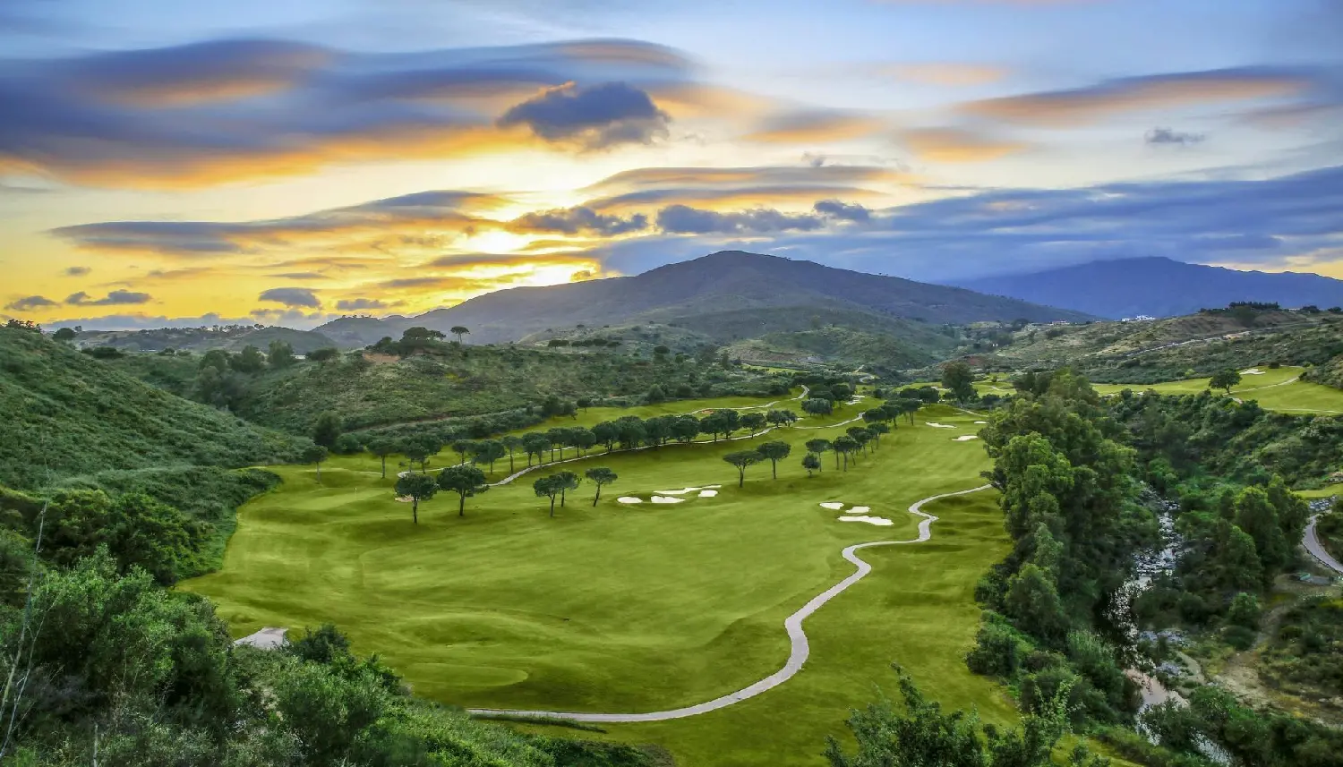  till salu hus Mijas Golf Costa Del Sol Occidental 22
