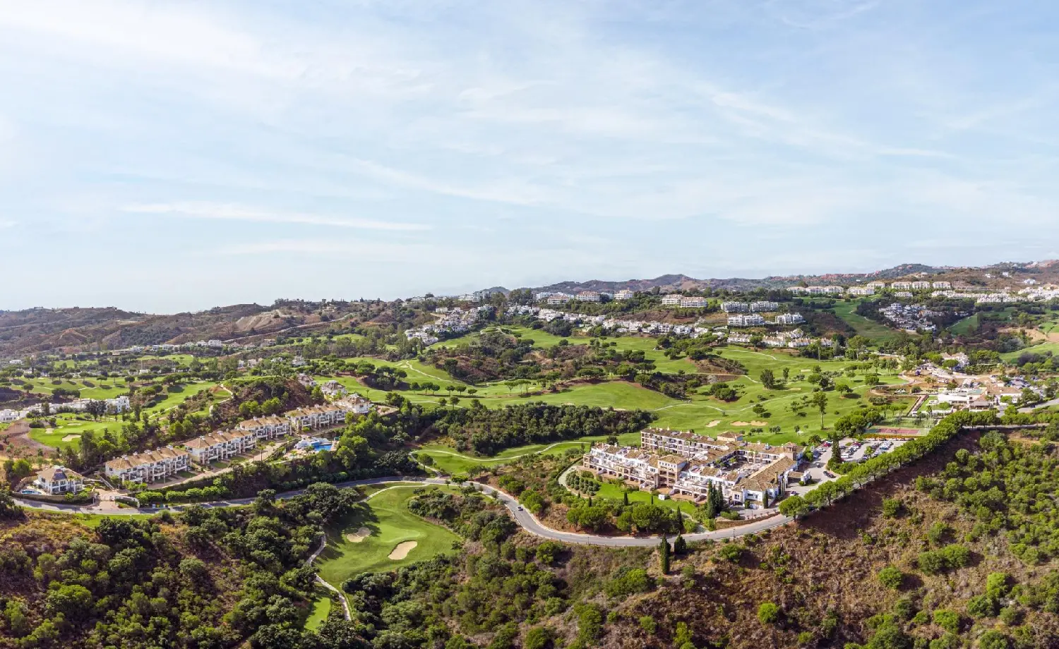  till salu hus Mijas Golf Costa Del Sol Occidental 24