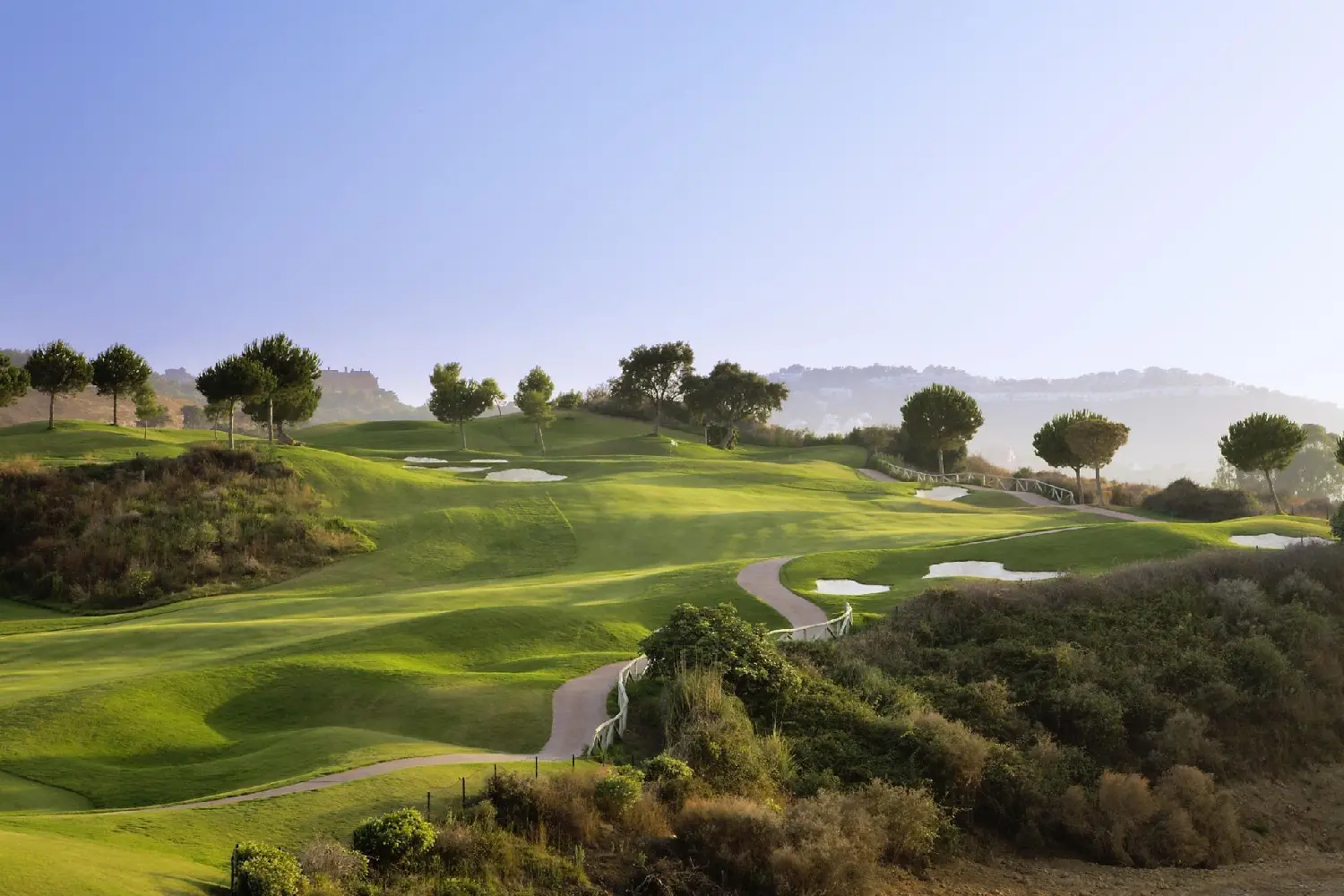  till salu hus Mijas Golf Costa Del Sol Occidental 21