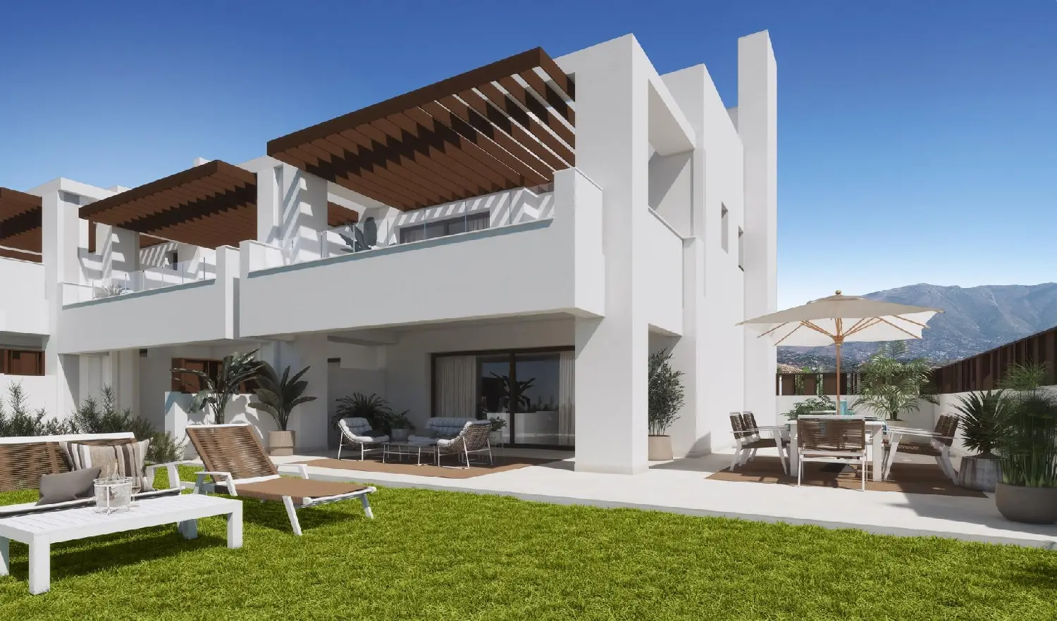  till salu hus Valtocado Costa Del Sol Occidental 1