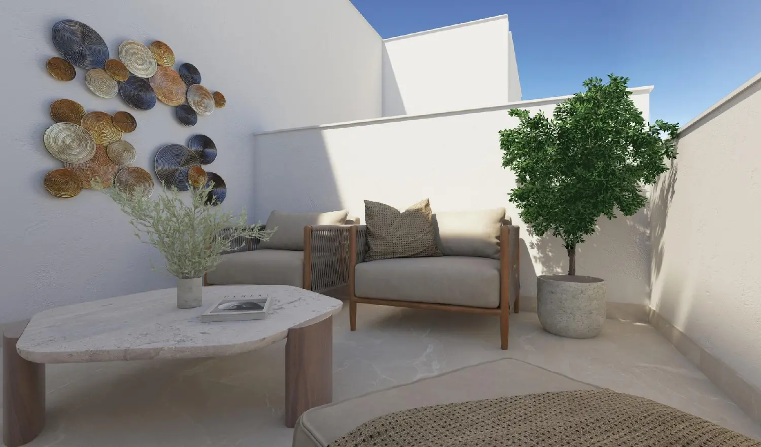  till salu hus Valtocado Costa Del Sol Occidental 5