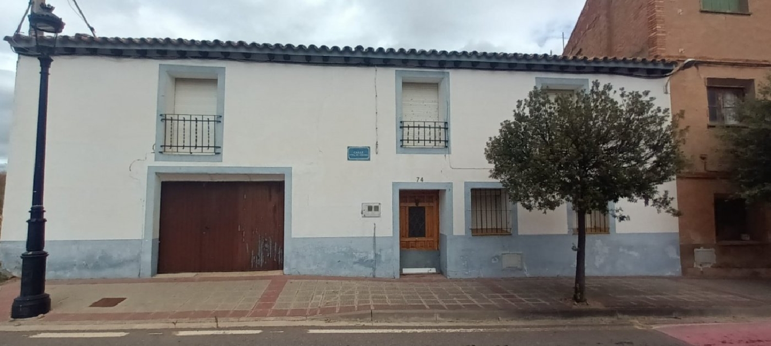  till salu hus Valverde Rioja Baja 2