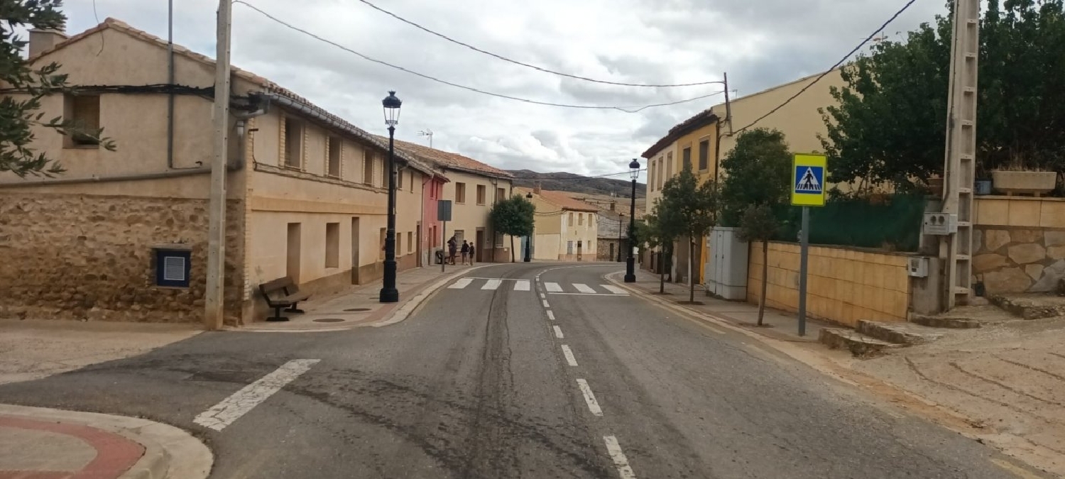  till salu hus Valverde Rioja Baja 3