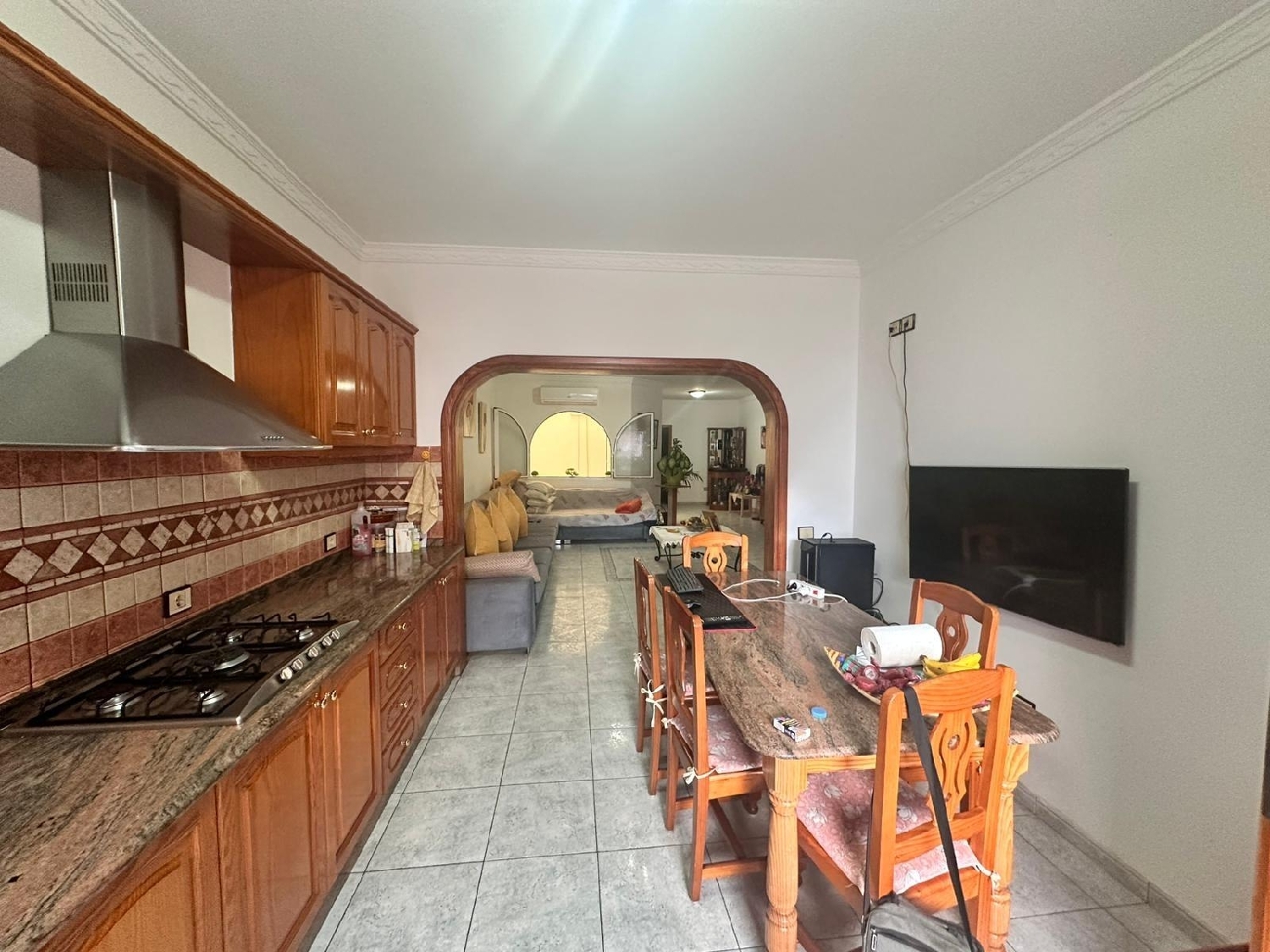  till salu hus Vecindario Área Sur 7