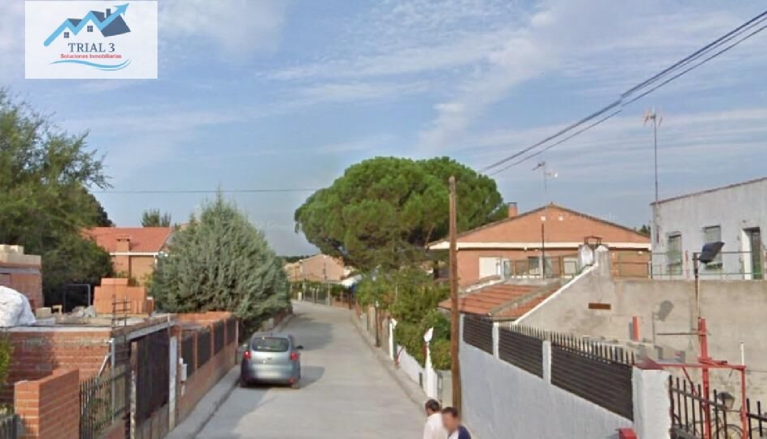  till salu hus Vega De Escalona Torrijos 1