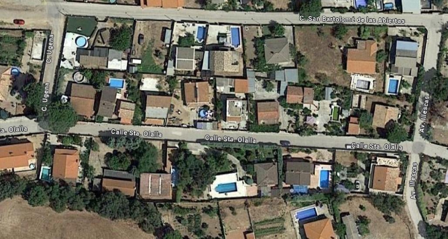 till salu hus Vega De Escalona Torrijos 3