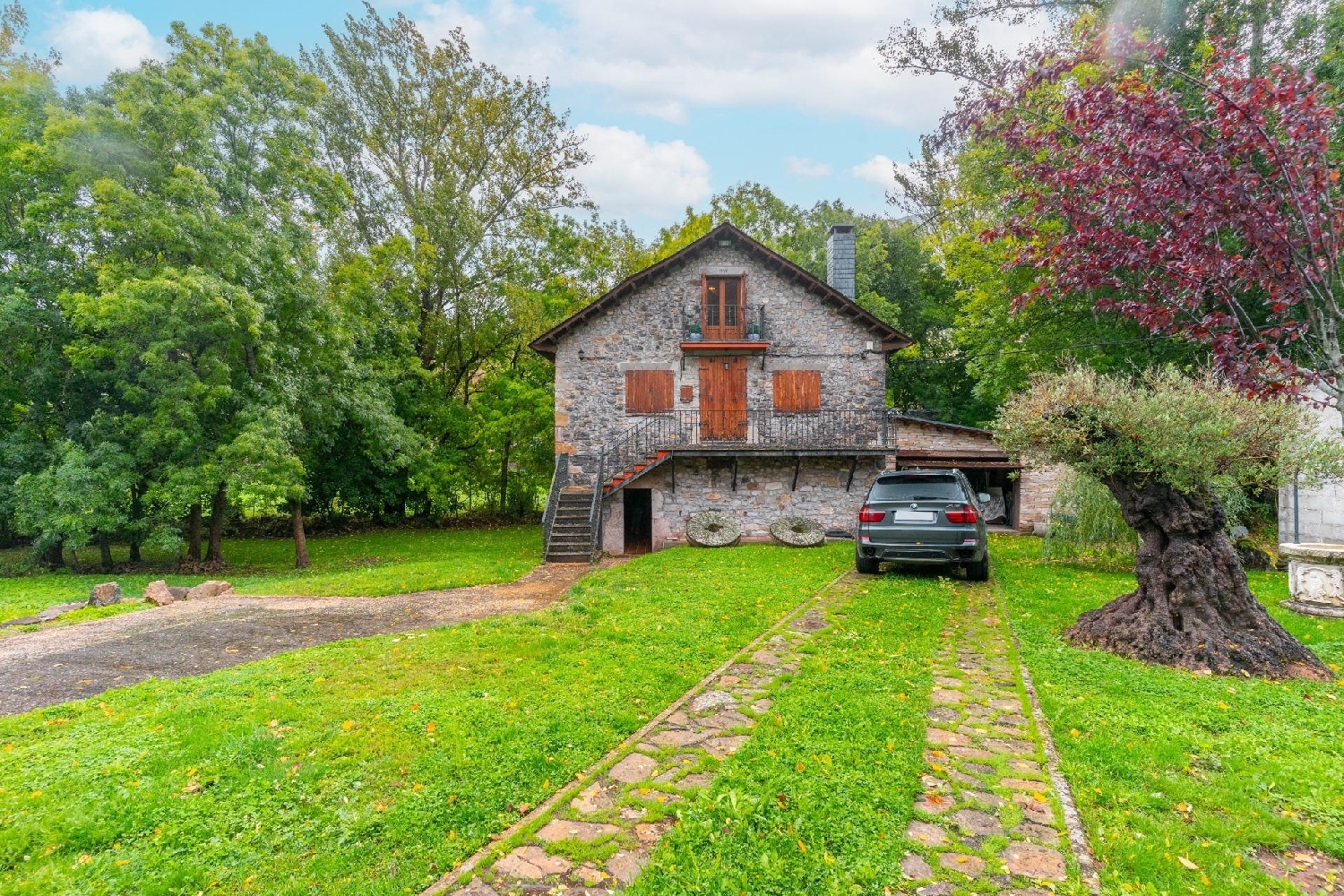  till salu hus Vega De Viejos Villablino 5