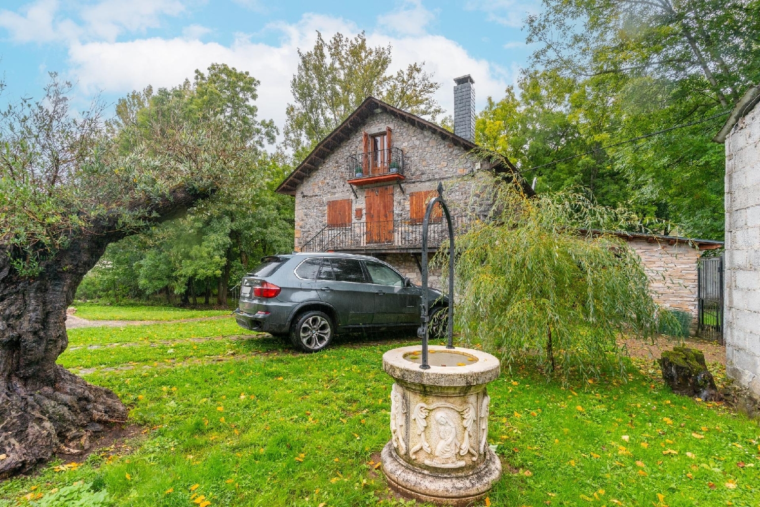 till salu hus Vega De Viejos Villablino 3