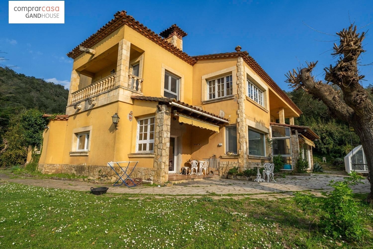 till salu hus Veinat De Creu De Serra Gironès 3