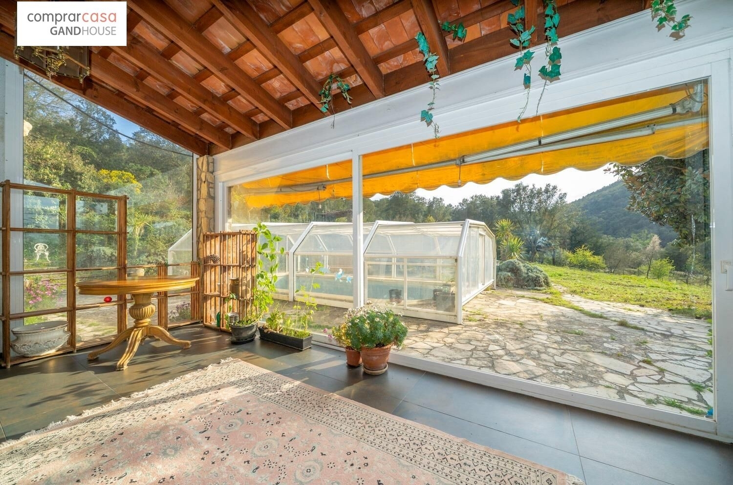  till salu hus Veinat De Creu De Serra Gironès 8