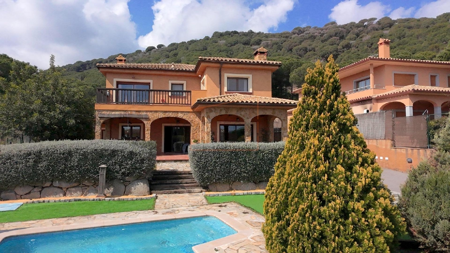  till salu hus Veinat De Clara Maresme 2