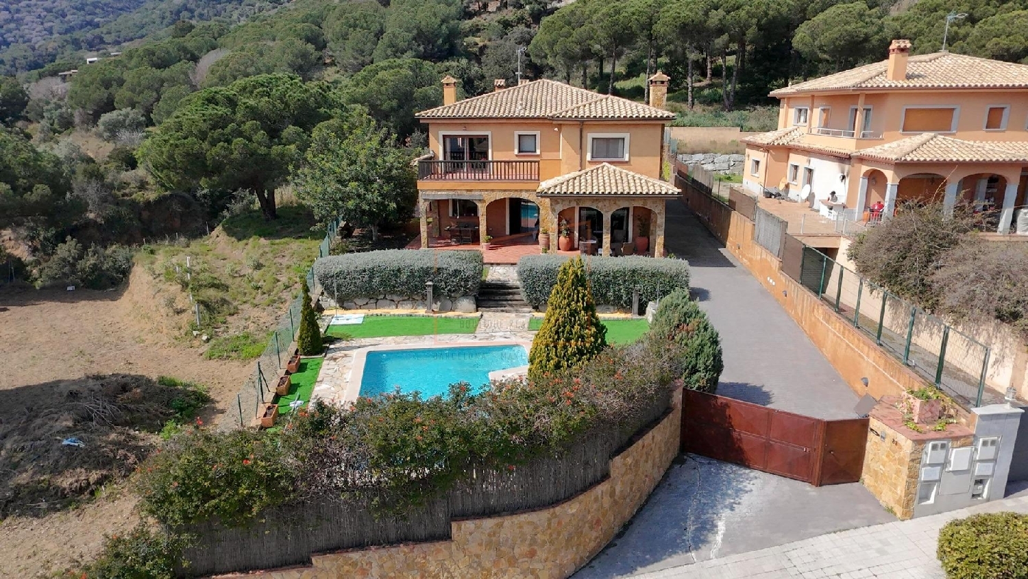  till salu hus Veinat De Clara Maresme 5