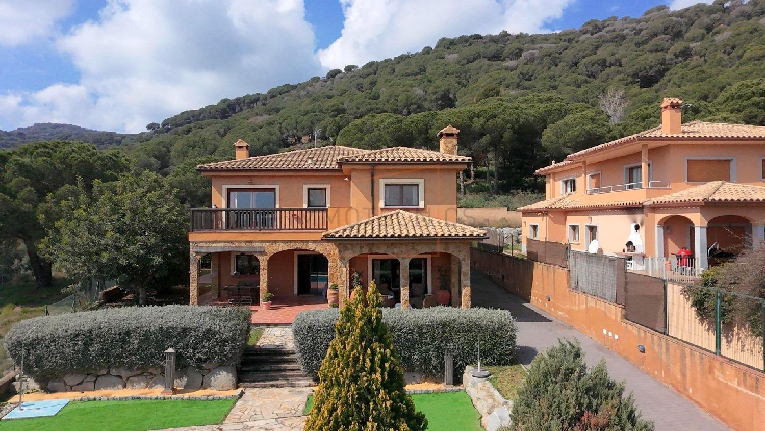  till salu hus Veinat De Clara Maresme 6