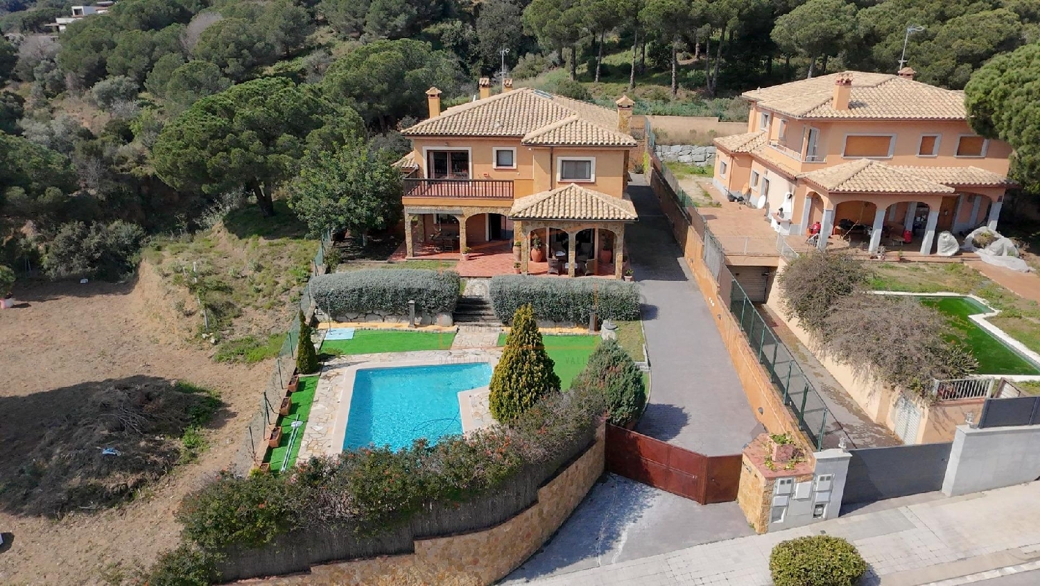  till salu hus Veinat De Clara Maresme 3
