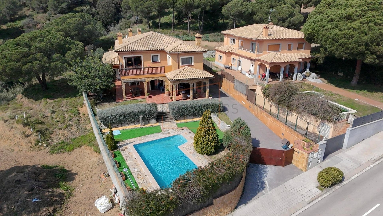  till salu hus Veinat De Clara Maresme 4