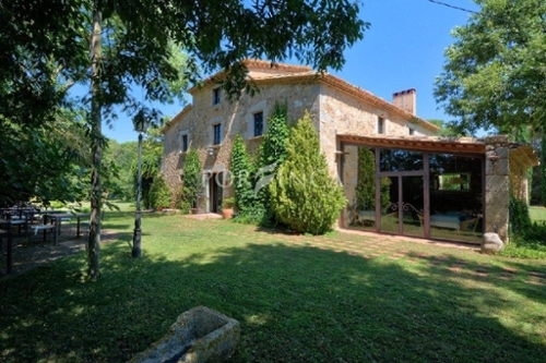 Veinat De Llebrers De Baix Gironès hus foto 6261157