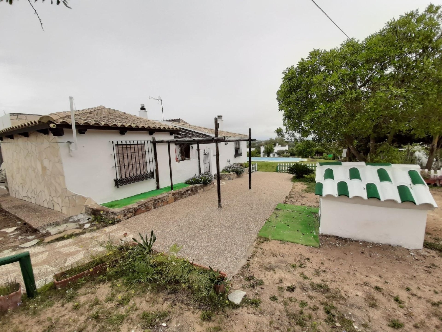  till salu hus Vejer De La Frontera Janda (La) 6