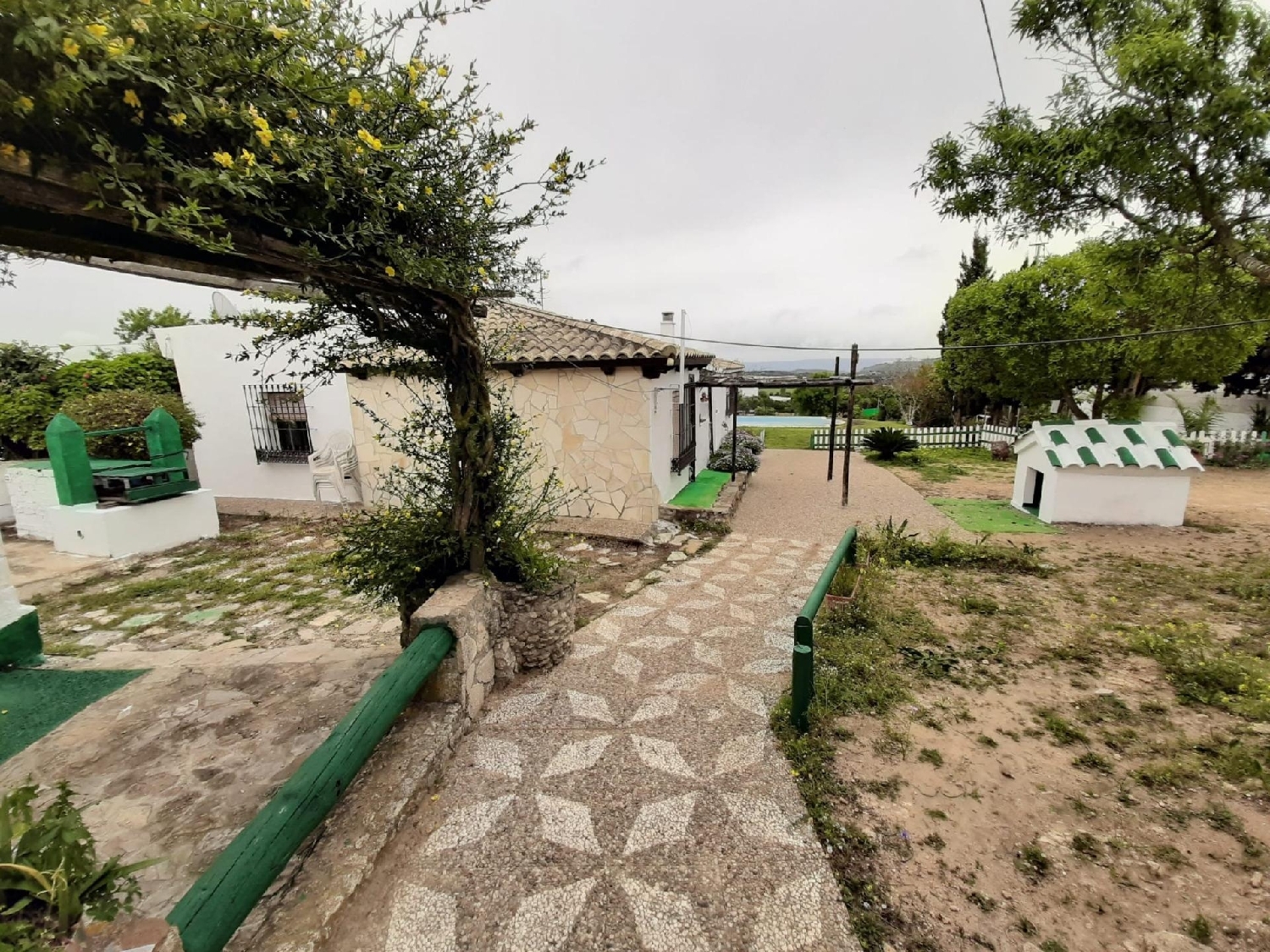  till salu hus Vejer De La Frontera Janda (La) 5